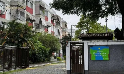 Apartamento com 3 dormitórios à venda, 66 m² por r$ 295.000,00 - taquara - rio de janeiro/rj