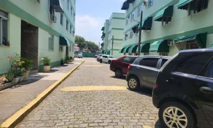 Apartamento à venda, 50 m² por r$ 160.000,00 - campinho - rio de janeiro/rj