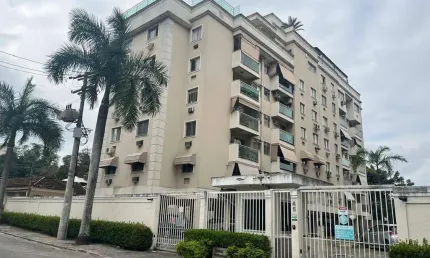 Cobertura à venda, 119 m² por R$ 480.000,00 - Taquara - Rio de Janeiro/RJ