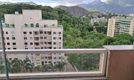 Apartamento com 2 dormitórios à venda, 53 m² por R$ 265.000,00 - Pechincha - Rio de Janeiro/RJ