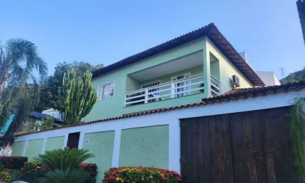 Casa à venda, 313 m² por R$ 1.350.000,00 - Vila Valqueire - Rio de Janeiro/RJ