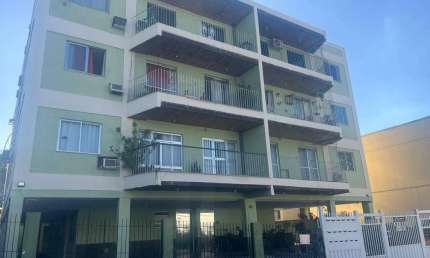 Apartamento à venda, 78 m² por R$ 200.000,00 - Oswaldo Cruz - Rio de Janeiro/RJ