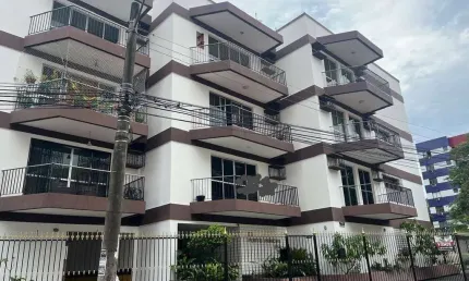 Apartamento com 2 dormitórios à venda, 64 m² por R$ 390.000,00 - Vila Valqueire - Rio de Janeiro/RJ