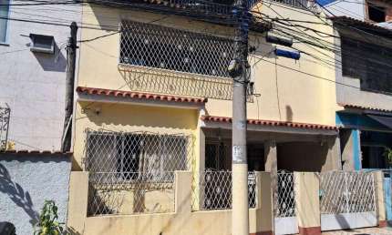Casa à venda, 256 m² por R$ 390.000,00 - Taquara - Rio de Janeiro/RJ