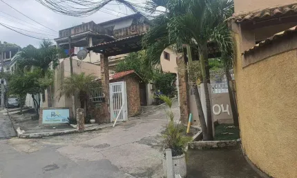 Casa à venda, 200 m² por R$ 380.000,00 - Vila Valqueire - Rio de Janeiro/RJ