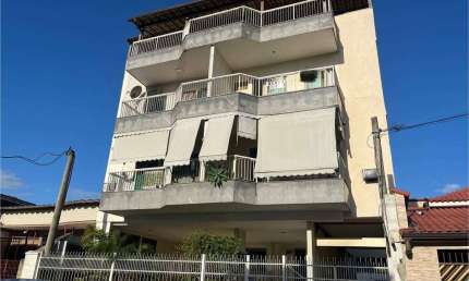 Apartamento com 2 dormitórios à venda, 65 m² por R$ 340.000,00 - Vila Valqueire - Rio de Janeiro/RJ