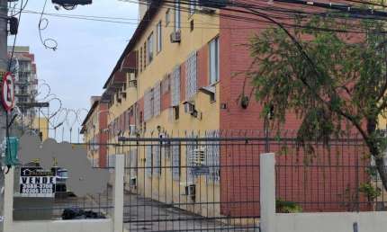 Apartamento à venda, 60 m² por R$ 165.000,00 - Praça Seca - Rio de Janeiro/RJ