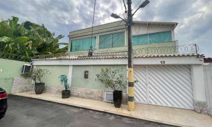 Casa à venda, 314 m² por R$ 650.000,00 - Campinho - Rio de Janeiro/RJ