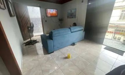 Casa à venda, 120 m² por R$ 350.000,00 - Vila Valqueire - Rio de Janeiro/RJ