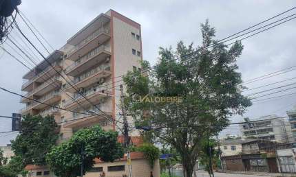 Apartamento à venda, 100 m² por R$ 480.000,00 - Vila Valqueire - Rio de Janeiro/RJ