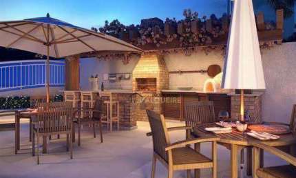 Apartamento com 2 dormitórios à venda, 55 m² por R$ 265.000,00 - Vila Valqueire - Rio de Janeiro/RJ