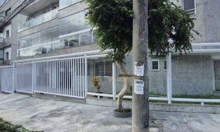 Cobertura à venda, 249 m² por R$ 850.000,00 - Vila Valqueire - Rio de Janeiro/RJ