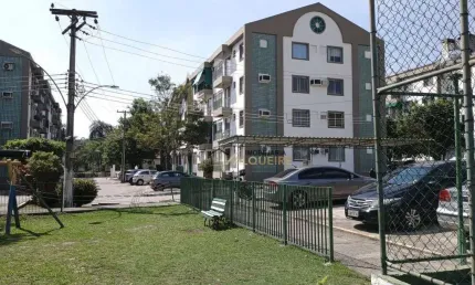 Apartamento com 2 dormitórios à venda, 60 m² por R$ 175.000,00 - Jardim Sulacap - Rio de Janeiro/RJ