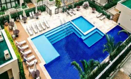 Apartamento com 2 quartos à venda na Avenida das Américas, Recreio dos Bandeirantes, Rio de Janeiro