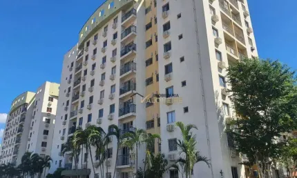 Apartamento à venda, 50 m² por R$ 160.000,00 - Campinho - Rio de Janeiro/RJ
