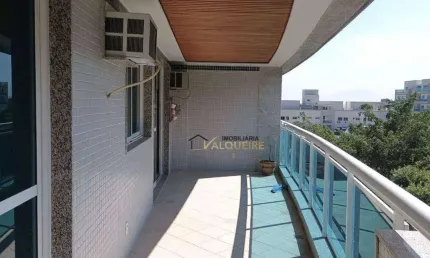 Apartamento com 3 dormitórios à venda, 115 m² por R$ 700.000,00 - Vila Valqueire - Rio de Janeiro/RJ