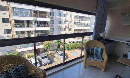Apartamento com 3 dormitórios à venda, 81 m² por R$ 600.000,00 - Recreio dos Bandeirantes - Rio de Janeiro/RJ