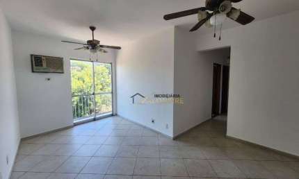 Apartamento com 2 dormitórios à venda, 78 m² por R$ 320.000 - Vila Valqueire - Rio de Janeiro/RJ