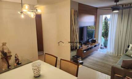 Apartamento com 2 dormitórios à venda, 61 m² por R$ 300.000,00 - Jacarepaguá - Rio de Janeiro/RJ