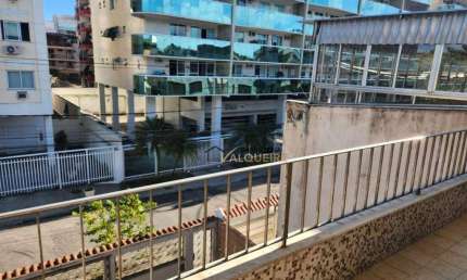 Apartamento com 3 dormitórios à venda, 80 m² por R$ 320.000,00 - Vila Valqueire - Rio de Janeiro/RJ