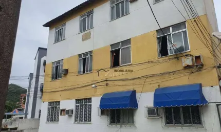 Apartamento à venda, 50 m² por R$ 105.000,00 - Campinho - Rio de Janeiro/RJ