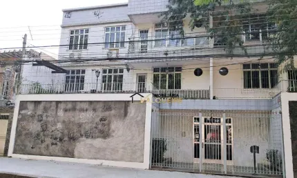 Apartamento com 3 dormitórios à venda, 93 m² por R$ 460.000,00 - Vila Valqueire - Rio de Janeiro/RJ