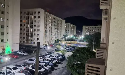 Apartamento com 2 dormitórios à venda, 50 m² por R$ 260.000,00 - Taquara - Rio de Janeiro/RJ