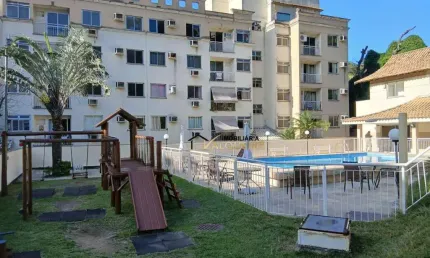 Cobertura com 2 dormitórios à venda, 90 m² por R$ 310.000,00 - Vila Valqueire - Rio de Janeiro/RJ