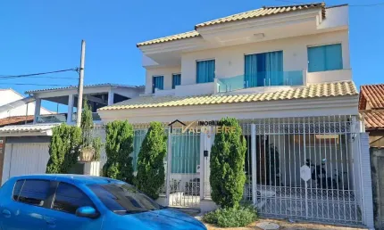 Casa com 5 dormitórios à venda, 280 m² por R$ 1.680.000,00 - Vila Valqueire - Rio de Janeiro/RJ