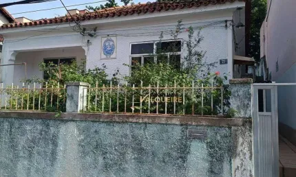 Casa com 3 quartos à venda na Rua Anália Franco, Campinho, Rio de Janeiro, 120 m2 por R$ 320.000