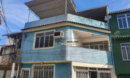 Casa à venda, 120 m² por R$ 390.000,00 - Praça Seca - Rio de Janeiro/RJ
