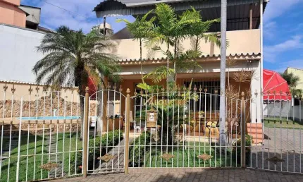 Casa com 4 dormitórios à venda, 150 m² por R$ 950.000,00 - Vila Valqueire - Rio de Janeiro/RJ