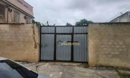 Terreno à venda, 600 m² por R$ 850.000,00 - Vila Valqueire - Rio de Janeiro/RJ