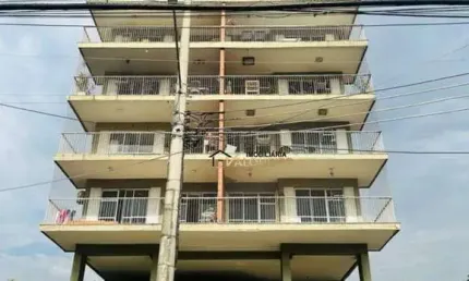 Apartamento com 2 dormitórios à venda, 110 m² por r$ 249.999,99 - campinho - rio de janeiro/rj