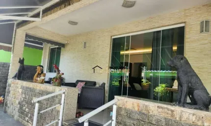 Casa com 5 dormitórios à venda, 270 m² por R$ 980.000,00 - Bento Ribeiro - Rio de Janeiro/RJ