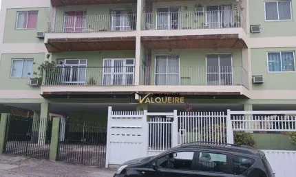 Apartamento à venda, 78 m² por R$ 220.000,00 - Oswaldo Cruz - Rio de Janeiro/RJ