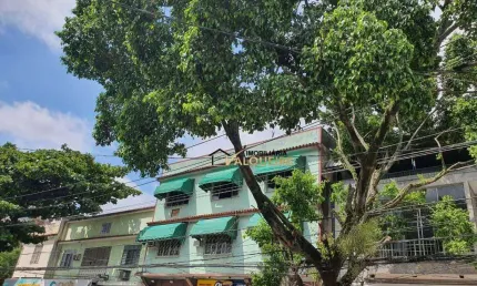 Apartamento com 2 dormitórios à venda, 62 m² por R$ 245.000,00 - Vila Valqueire - Rio de Janeiro/RJ