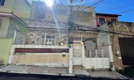 Casa com 3 dormitórios à venda, 147 m² por R$ 450.000,00 - Vila Valqueire - Rio de Janeiro/RJ