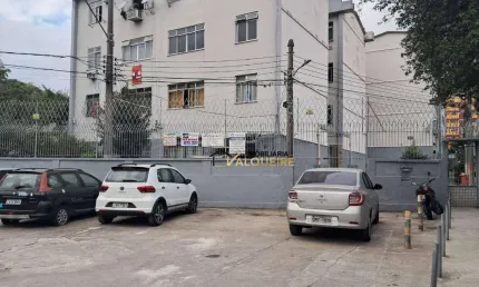Apartamento com 2 dormitórios à venda, 50 m² por R$ 210.000,00 - Praça Seca - Rio de Janeiro/RJ