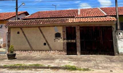Casa com 2 dormitórios à venda, 90 m² por R$ 370.000,00 - Campo Grande - Rio de Janeiro/RJ