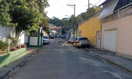 Terreno à venda, 1000 m² por R$ 600.000,00 - Vila Valqueire - Rio de Janeiro/RJ
