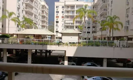 Apartamento com 2 dormitórios à venda, 64 m² por R$ 410.000,00 - Vila Valqueire - Rio de Janeiro/RJ