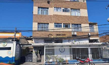 Apartamento com 2 dormitórios à venda, 65 m² por R$ 210.000,00 - Marechal Hermes - Rio de Janeiro/RJ