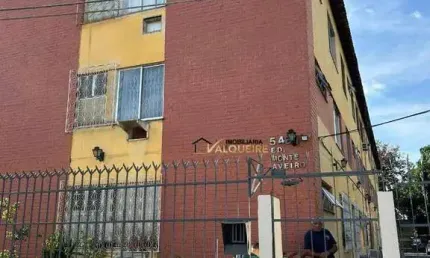 Apartamento com 2 dormitórios à venda, 55 m² por r$ 160.000,00 - praça seca - rio de janeiro/rj