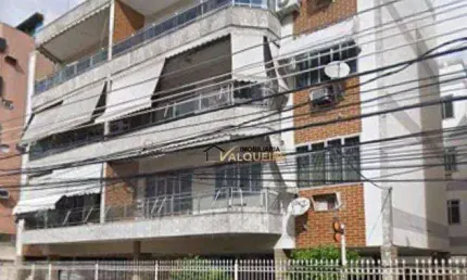Apartamento com 2 dormitórios à venda, 75 m² por R$ 419.000,00 - Vila Valqueire - Rio de Janeiro/RJ