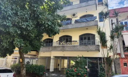 Apartamento com 3 dormitórios à venda, 157 m² por R$ 630.000,00 - Vila Valqueire - Rio de Janeiro/RJ