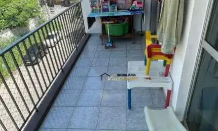Apartamento com 2 dormitórios à venda, 64 m² por R$ 340.000,00 - Vila Valqueire - Rio de Janeiro/RJ