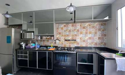 Apartamento com 3 dormitórios à venda, 84 m² por R$ 450.000,00 - Vila Valqueire - Rio de Janeiro/RJ