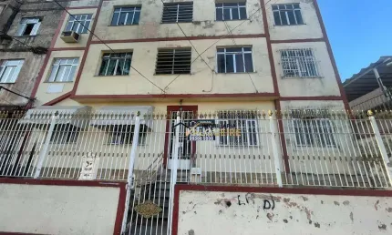 Apartamento com 2 dormitórios à venda, 80 m² por r$ 175.000,00 - praça seca - rio de janeiro/rj