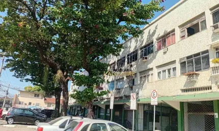 Apartamento com 1 dormitório à venda, 25 m² por R$ 80.000,00 - Cascadura - Rio de Janeiro/RJ
